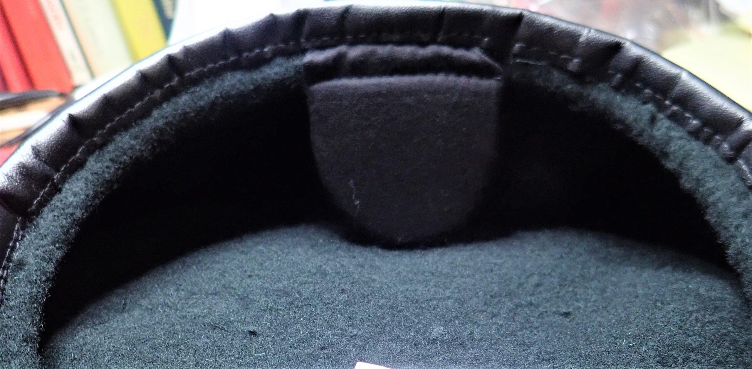 ORIGINAL RAR BERET RIFLE GREEN – 100% WOOL SIZE 54-55cm SMALL INFANTRY ...